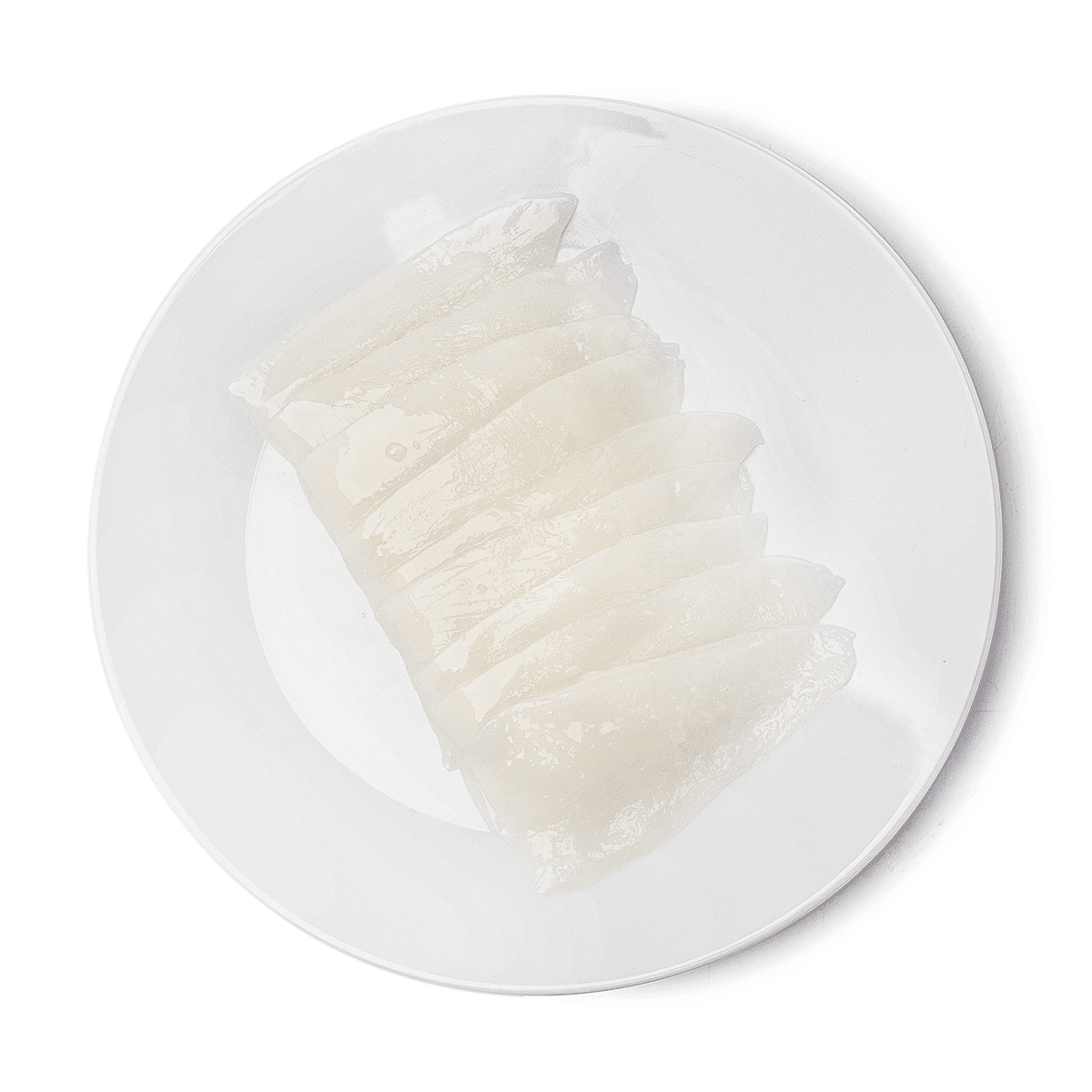 Frozen Sashimi Squid Slice "Yari-ika" 7.05 oz