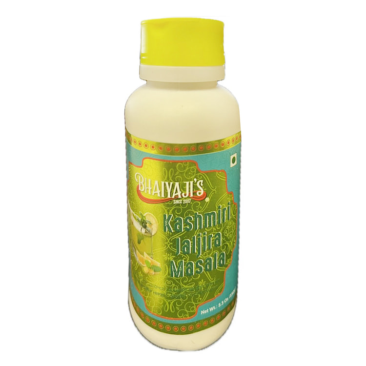 Bhaiyaji Original Jaljira Masala 150 g