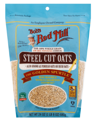 Aveia Cortada Integral Bob's Red Mill 24 oz