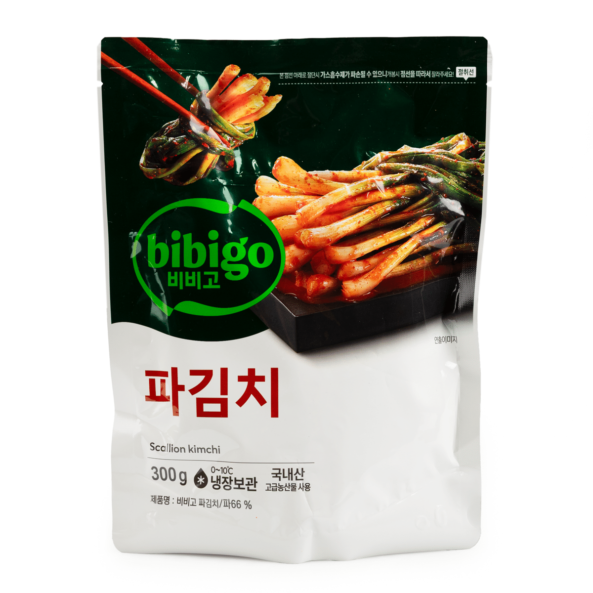 비비고 파김치 300 그램