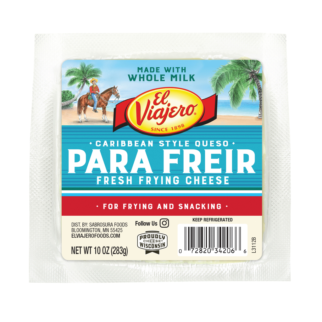 Queso para Freir El Viajero 10 onza(s)