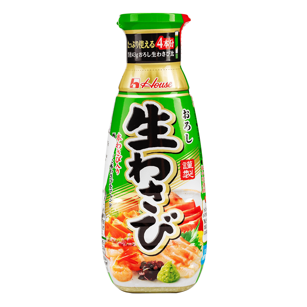 House Foods Wasabi 175 g