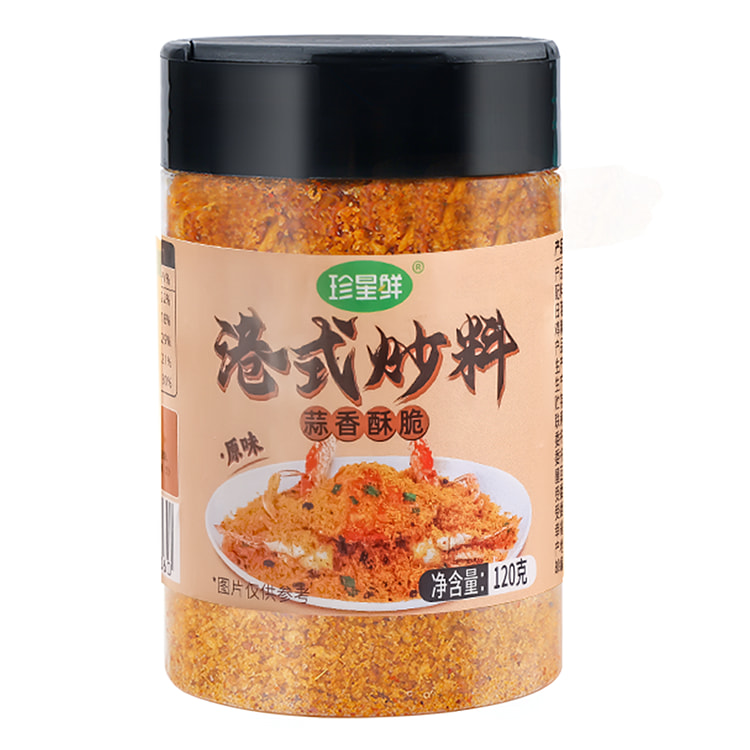 港式炒料 原味 120 克