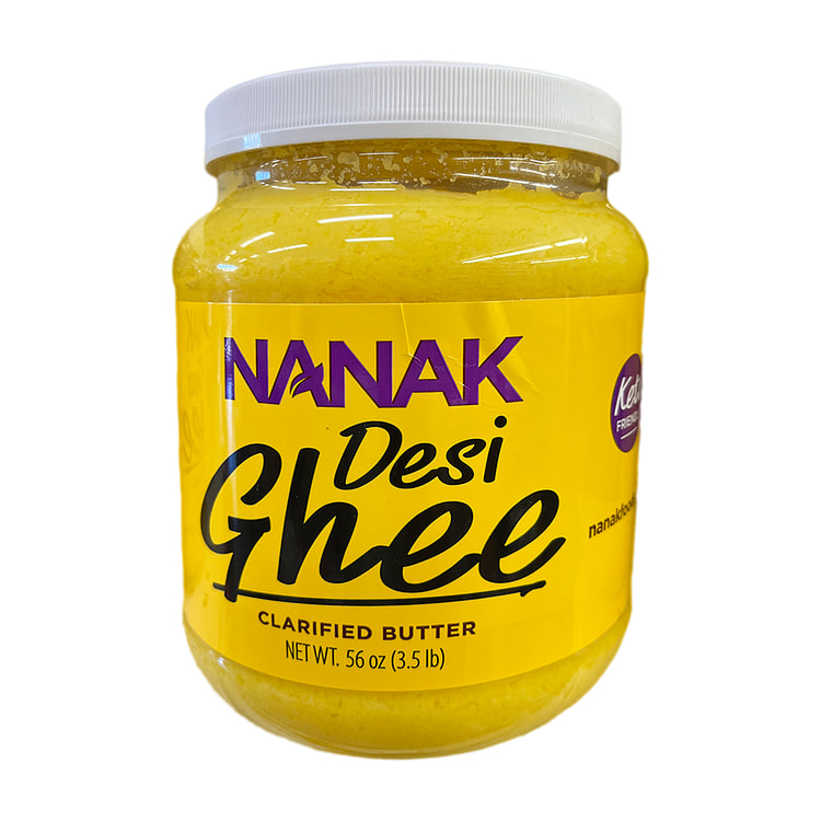 Nanak 有机酥油 56 盎司