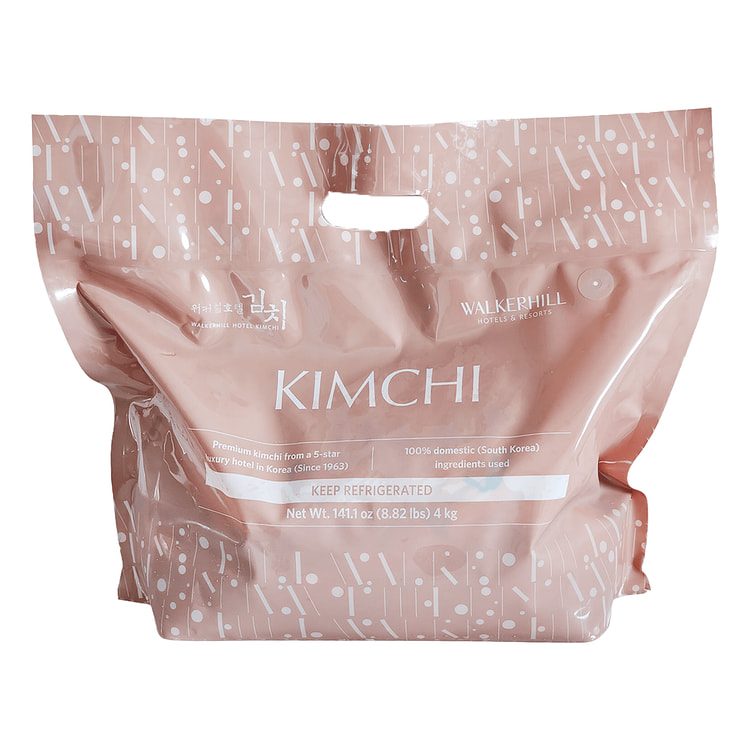 WALKER HILL 5 STAR Hotel Premium KIMCHI 4000 g