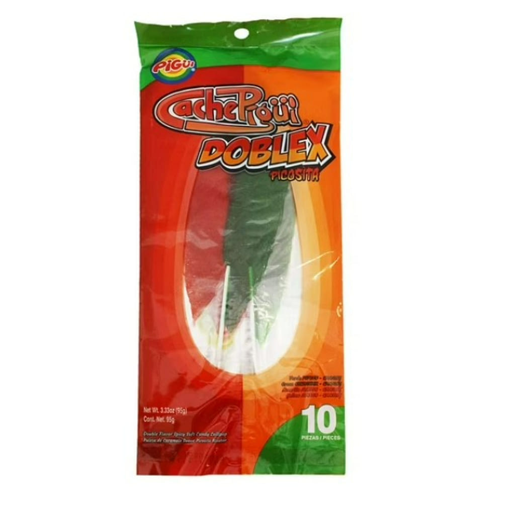 Piguii CachePiguii Doblex Picosita Cucmber/Mango 10 count