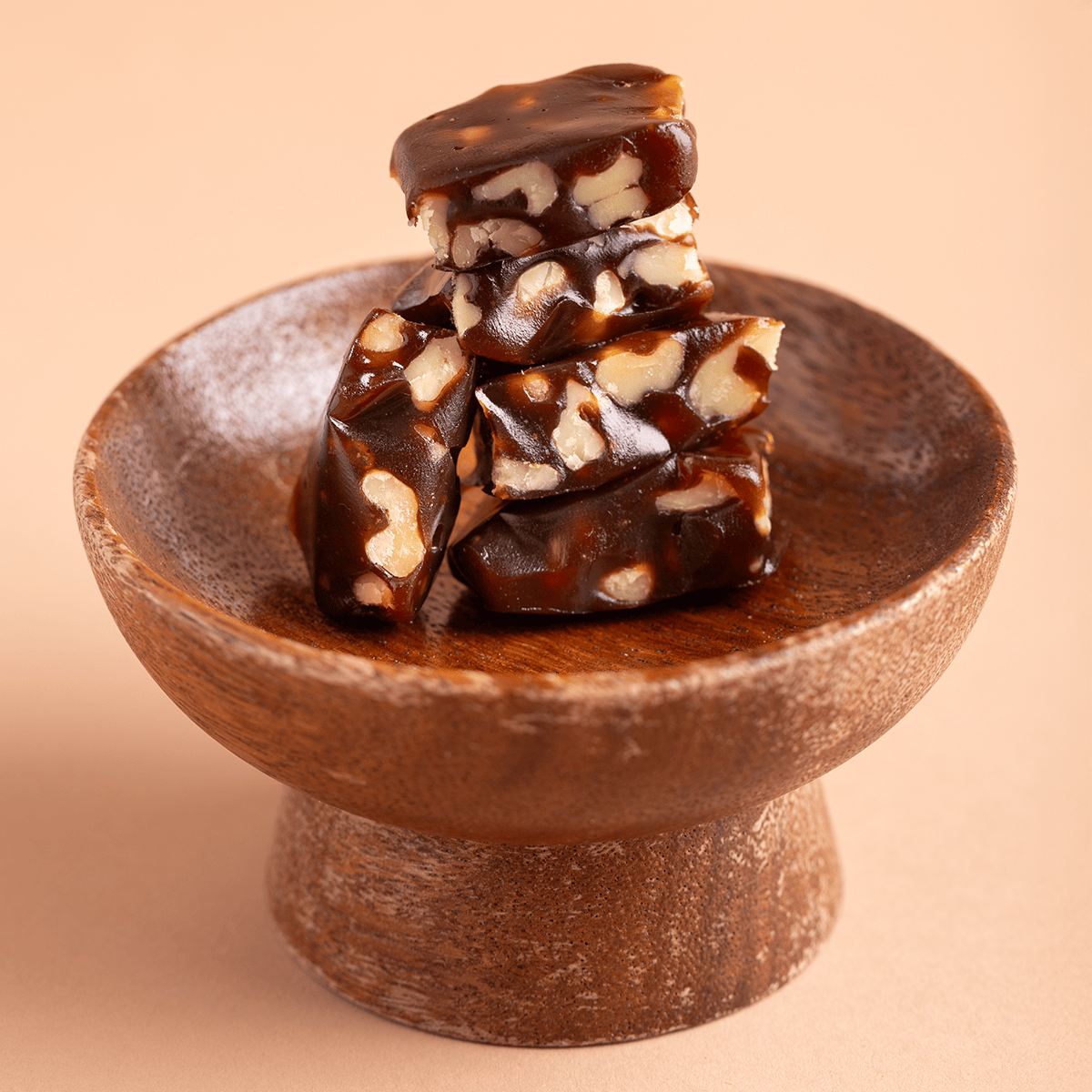 Get Tang Shop Black Date and Walnut Soft Nougat Candy Delivered