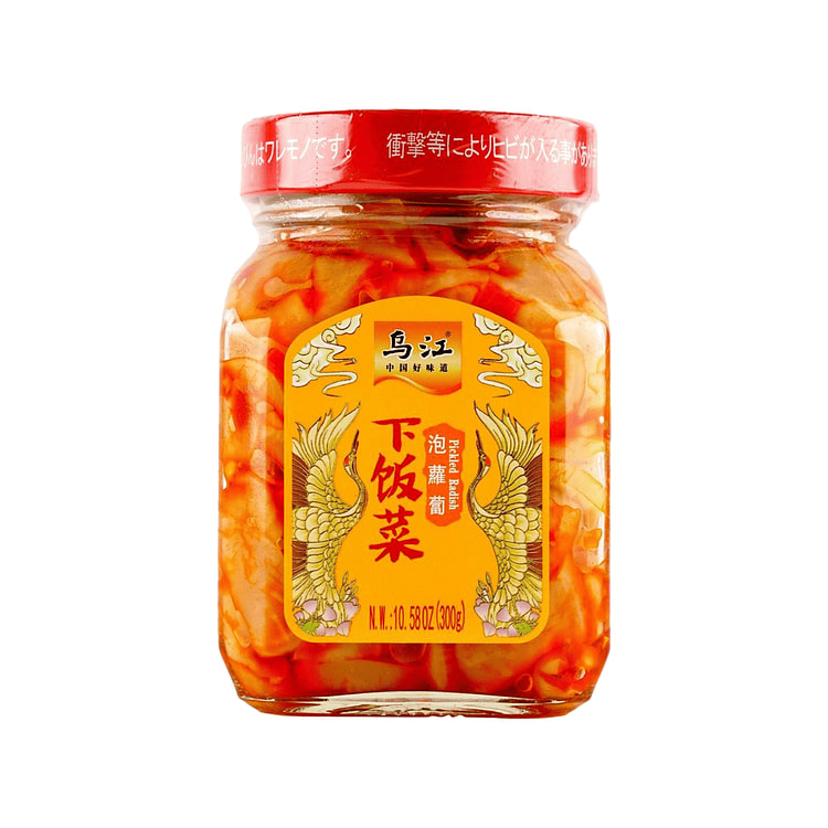 Wujiang Pickled Radish 300 g