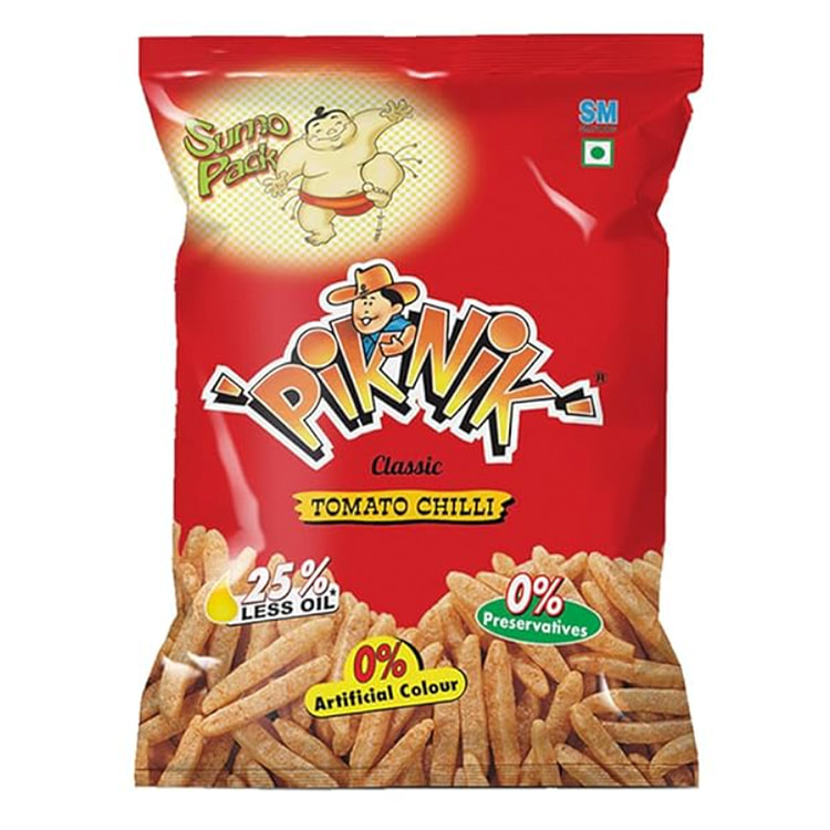 PikNik Classic Tomato Chilli 60 g