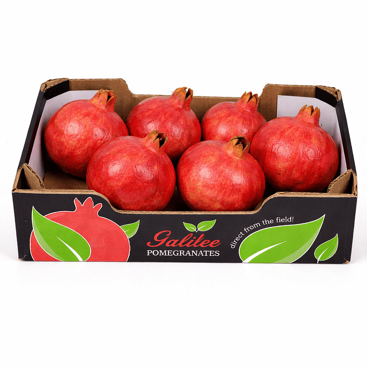 Hộp lựu cao cấp 4-8 cái