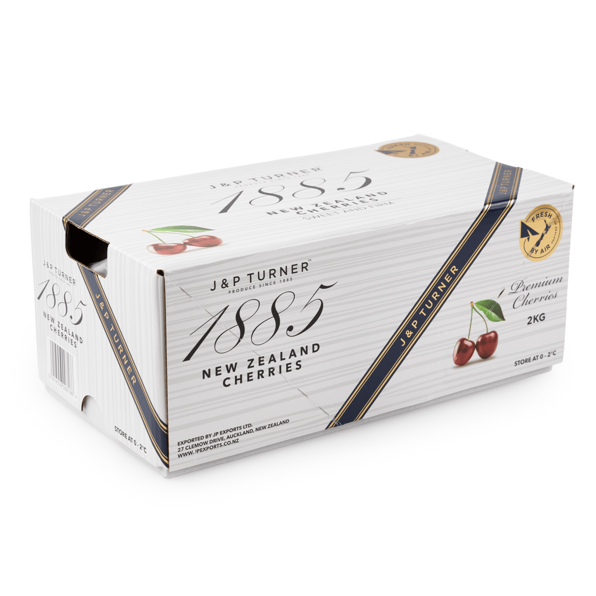Get Jumbo Size New Zealand Red Cherry Air-shipped Gift Box ﻿ 4.4