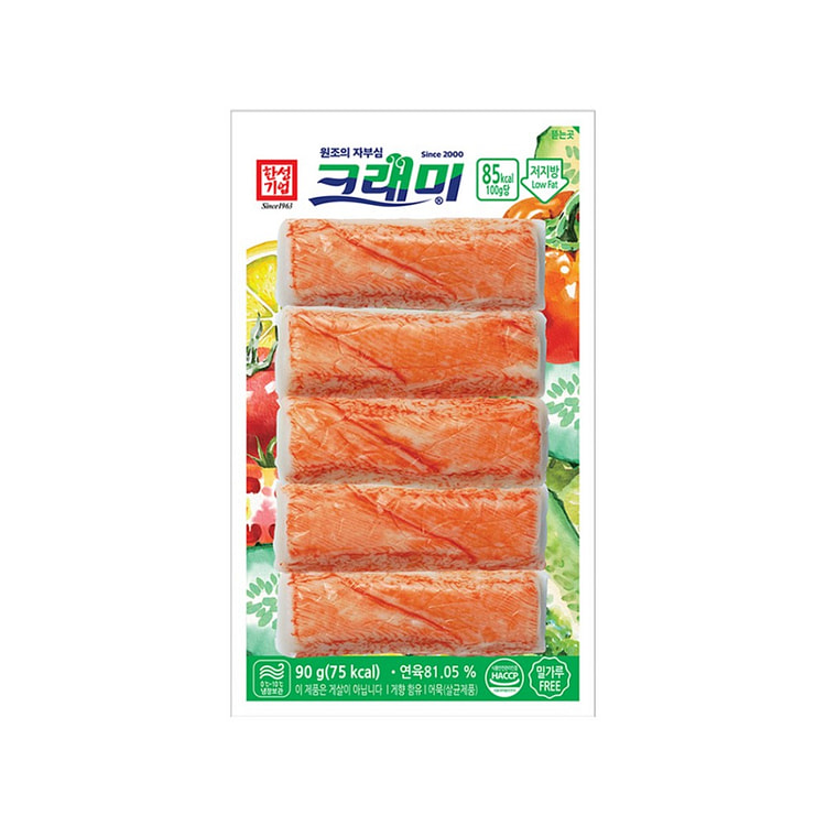 蟹肉 3.17 盎司