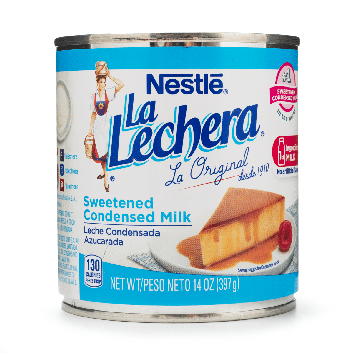 La Lechera Leche condensada 14 onza(s)