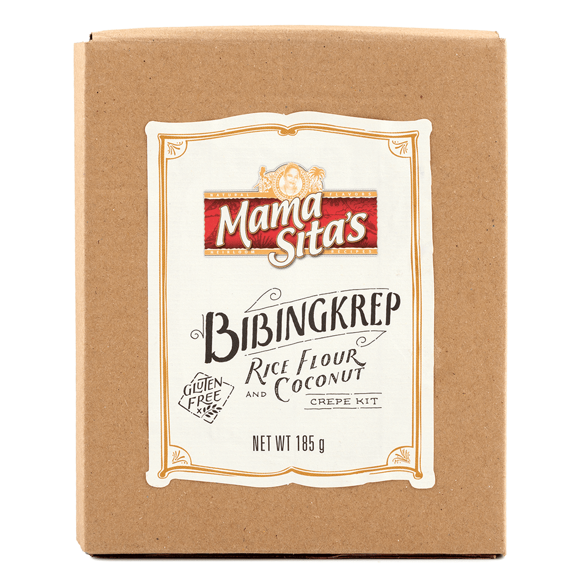 Mama Sita's Bibingkrep Kit 185 g