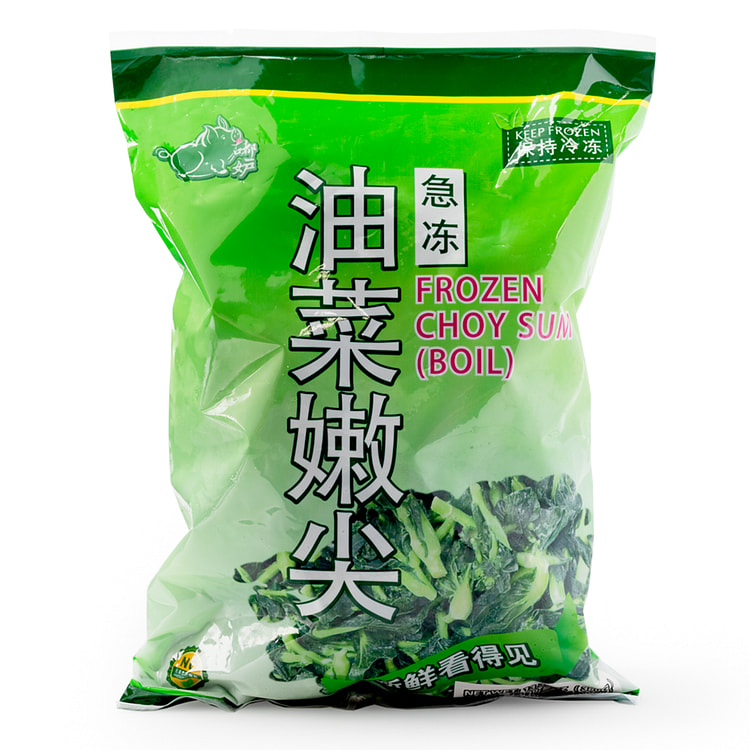 嘟妒 急冻油菜嫩尖