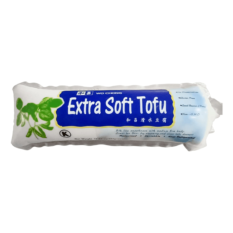 Wo Chong Extra Soft Tofu 12.35 oz