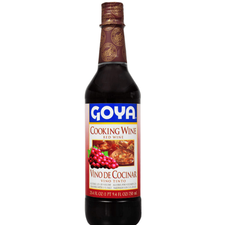Goya Cooking Wine Red 25.4 oz