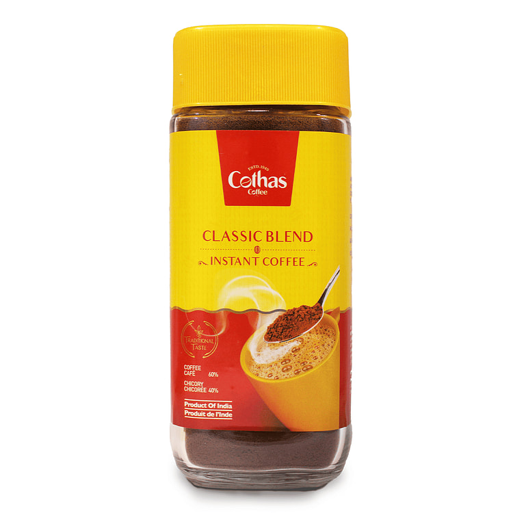 Café Solúvel BRU 7.76 onça(s)