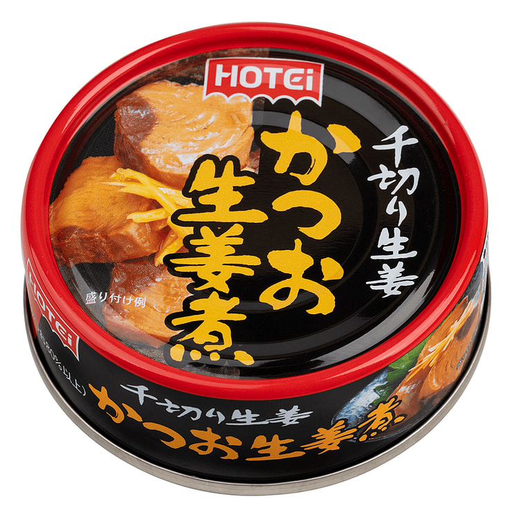かつお 生姜煮 缶詰 鰹 おつまみ 70 グラム