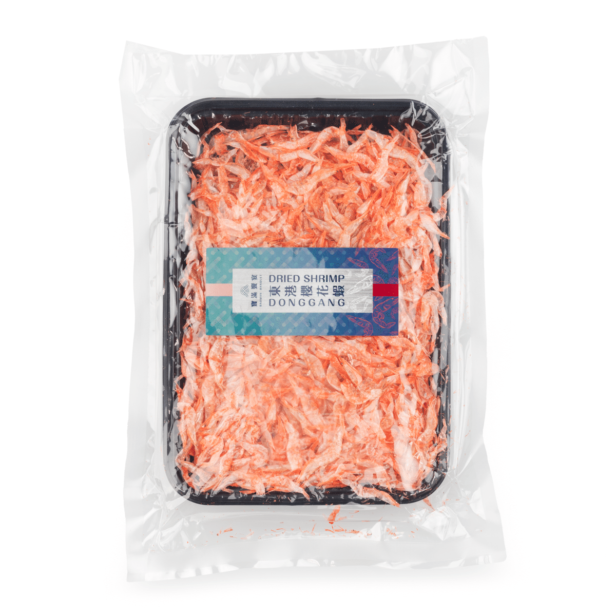 Donggang Sakura Dried Shrimp, Frozen 100 g