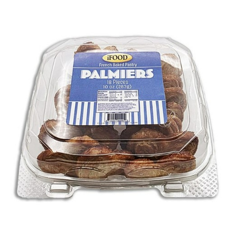 IFoods Palmiers 10 oz