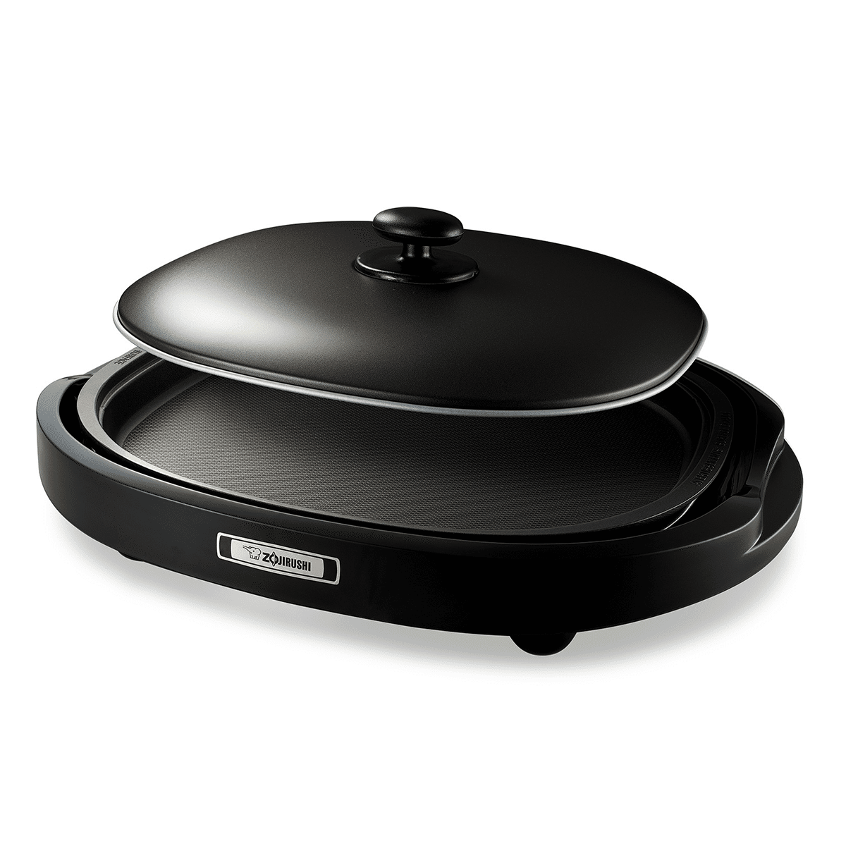 Zojirushi Gourmet Sizzler Electric Griddle, Dark Brown 1 count
