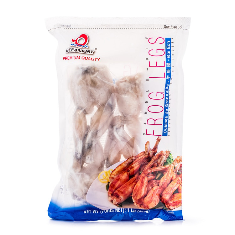 Oceankist Frog Legs 4-6ct, Frozen 1 lb