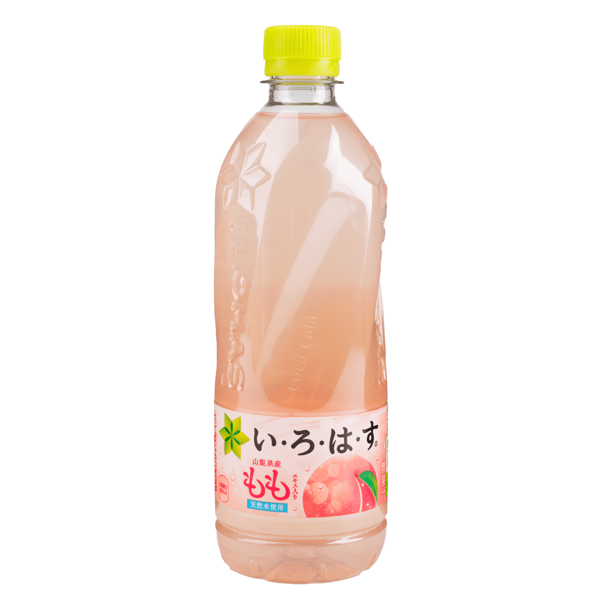 いろはす もも - Weee!
