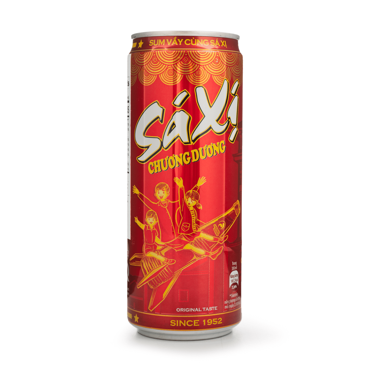 Chuong Duong Sarsi (Sa xi) 330 ml