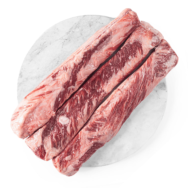 American Wagyu Beef Rib Finger Meat, Frozen 1 libra(s)