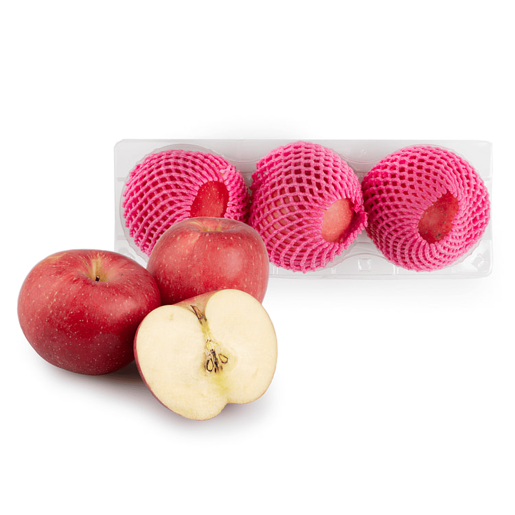 Fuji Apples 3 count