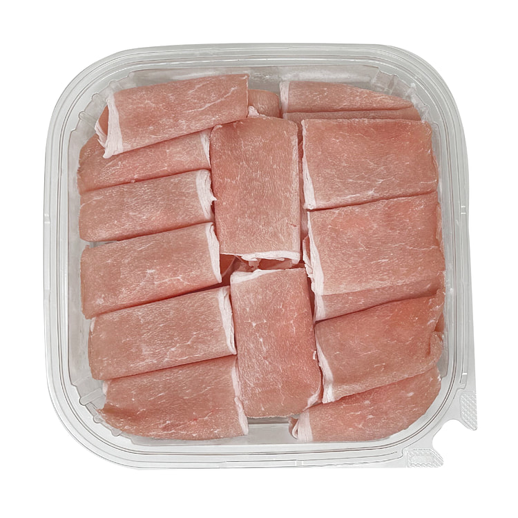 猪里脊肉卷 冷冻 0.8 磅