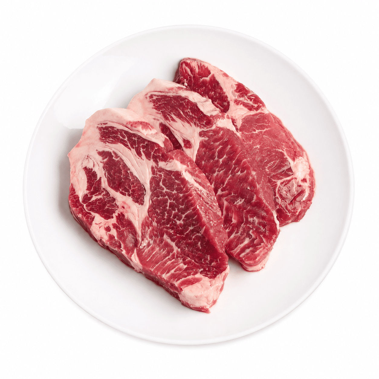Kurobuta Collar Butt Thick Cut Frozen 1.5 lb