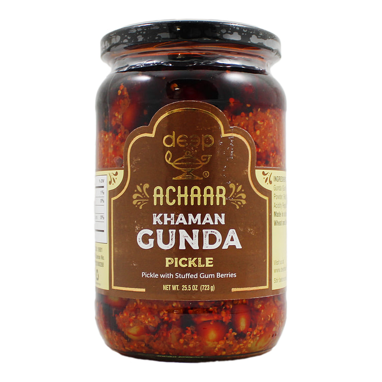 Deep Achaar Khaman Gunda Pickle 720 克