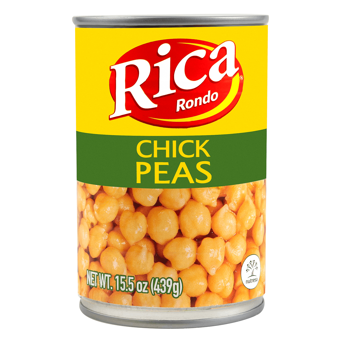 Rica Grão-de-bico 439 g