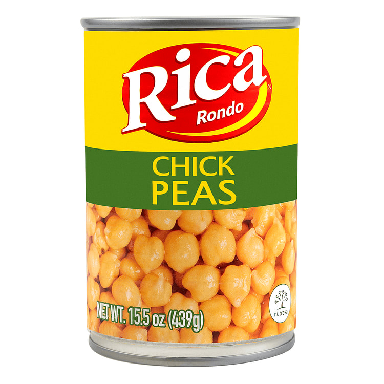 Garbanzos Rica 439 gramo(s)