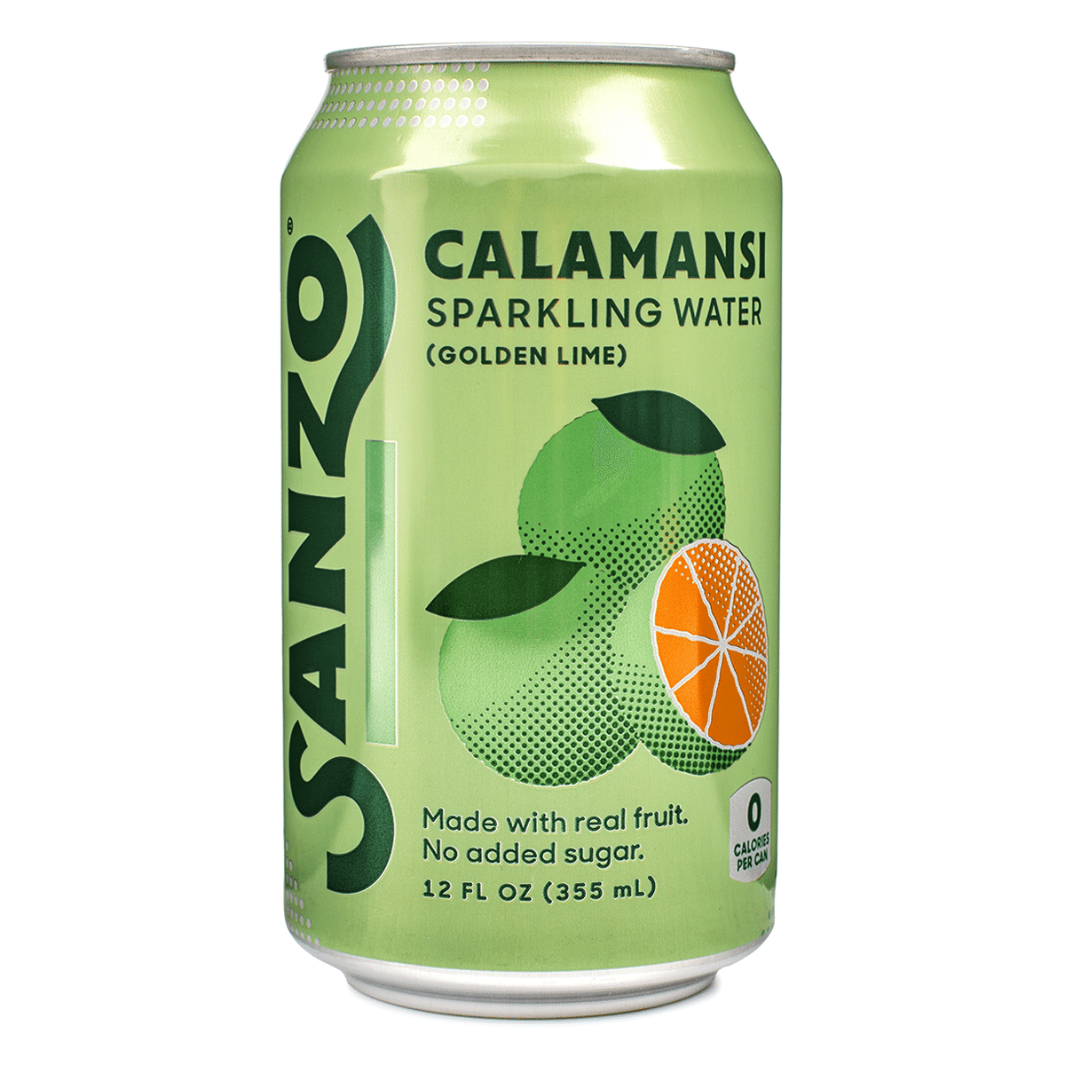 Sanzo カラマンシースパークリングウォーター 12 fl.oz