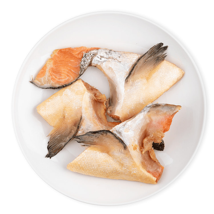 Smoked Salmon Collar 1 lb