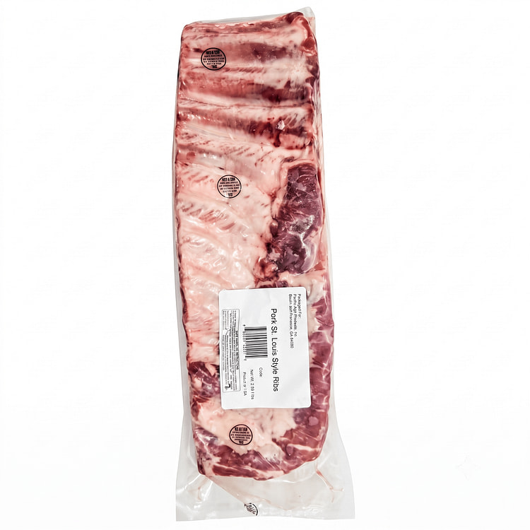 【猪肉界安格斯】Duroc 杜洛克整排 冷冻 2-2.5 磅