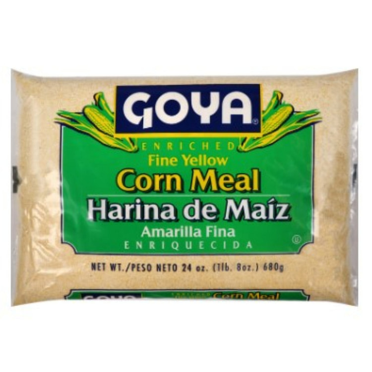 Harina de maíz amarillo fino Goya 24 onza(s)
