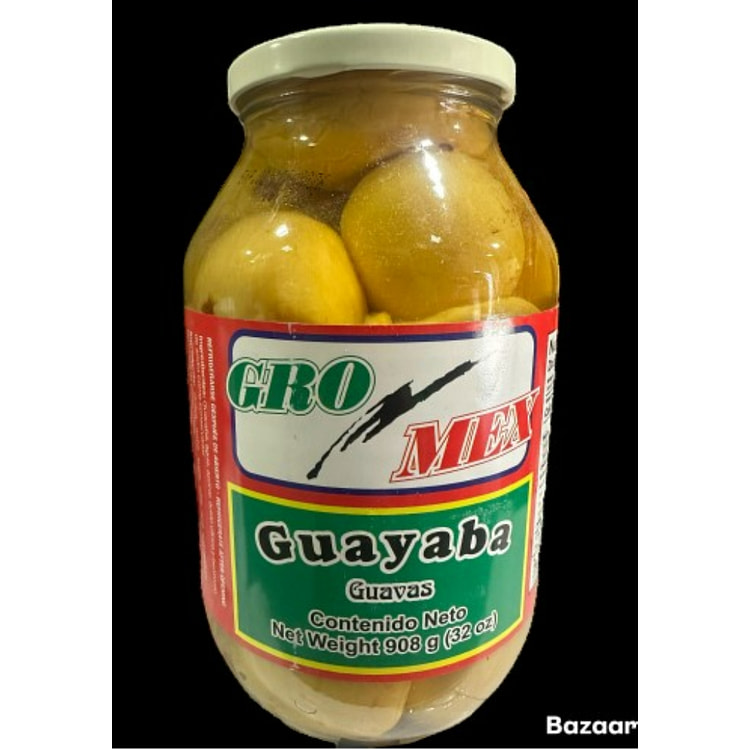 Gromex Almibar Guayaba 32 onza(s)