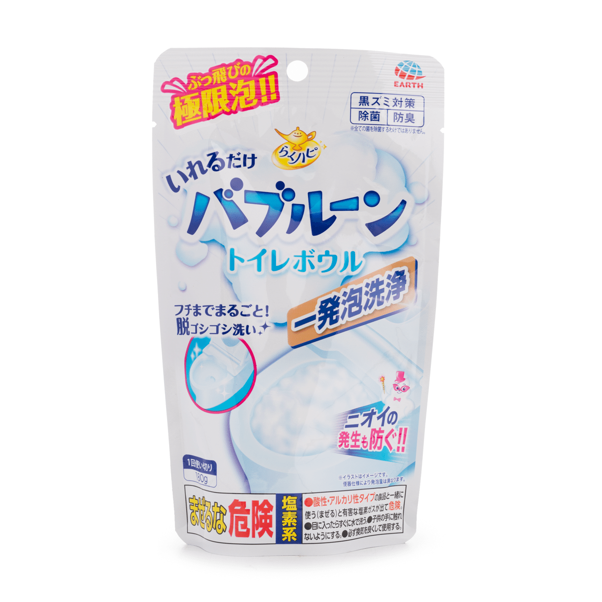Limpador de Vaso Sanitário Earth 160 grama(s)