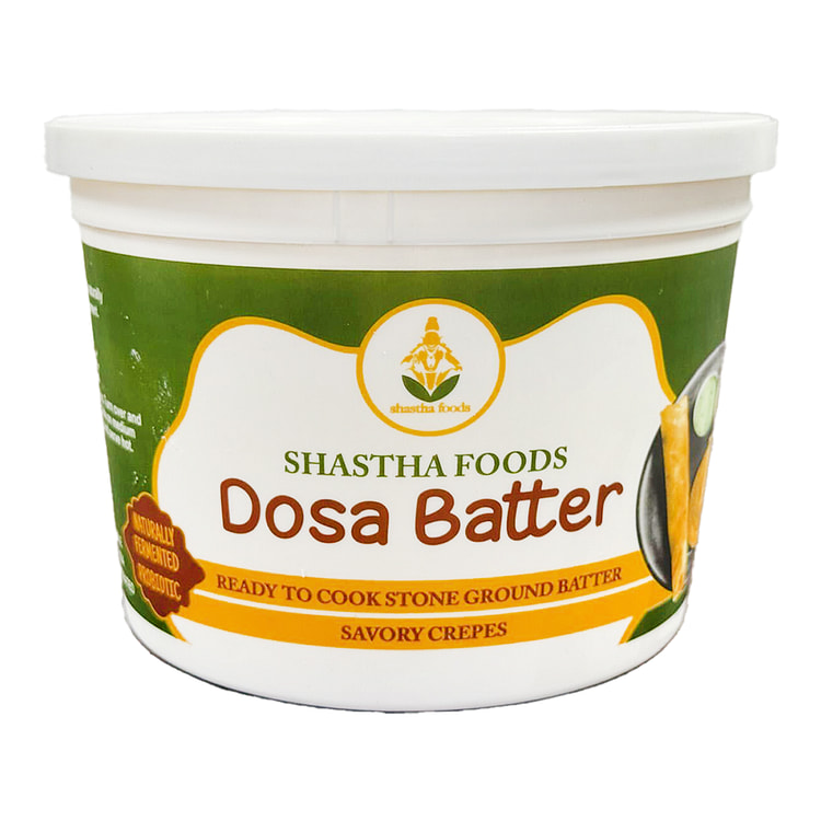Shastha Oats Dosa 64 oz
