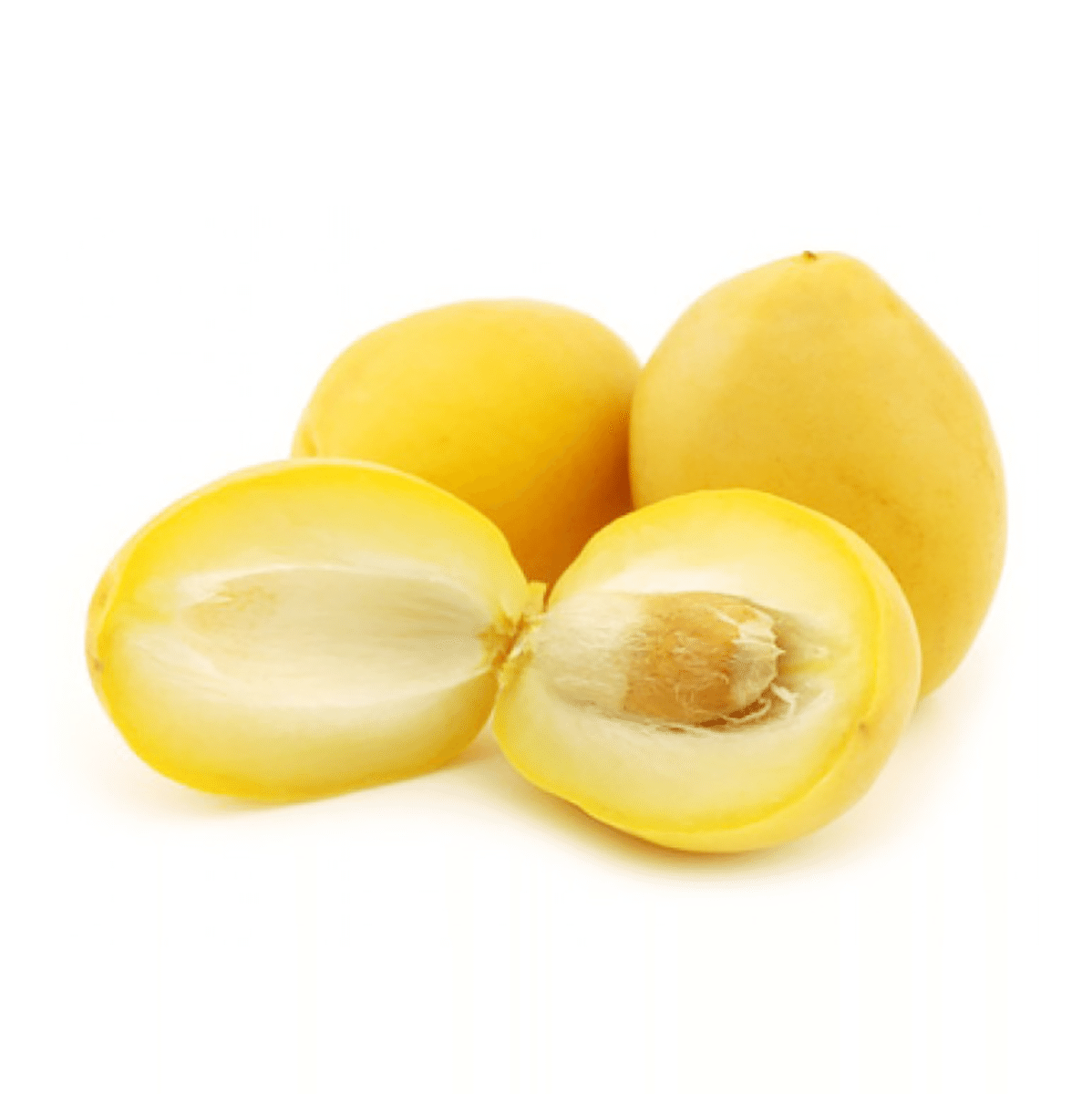 Yellow Dates 2 lb