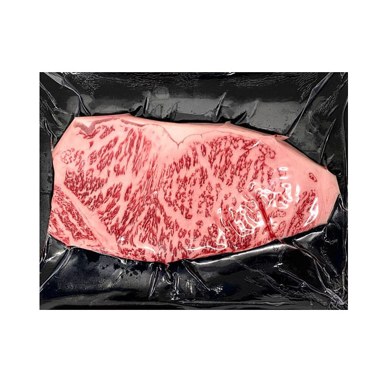 Carne de Res Corte Striploin Steak Wagyu 12 onza(s)