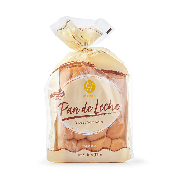 Goldilocks Pan de Leche (Hawaiian Rolls) 448 g