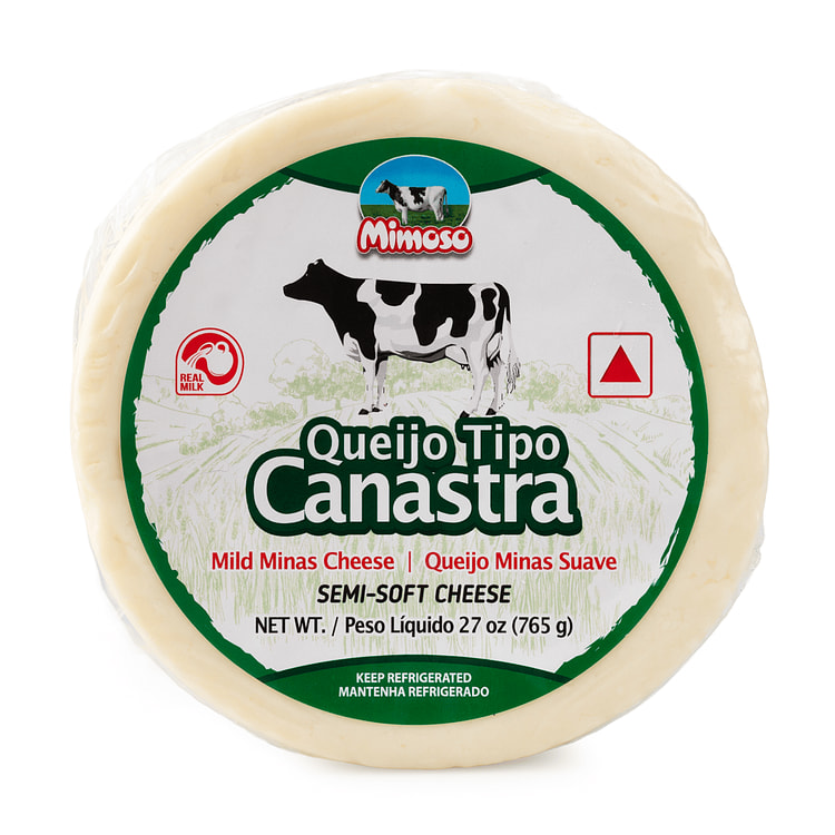 Queijo tipo Canastra Mimoso 765 g