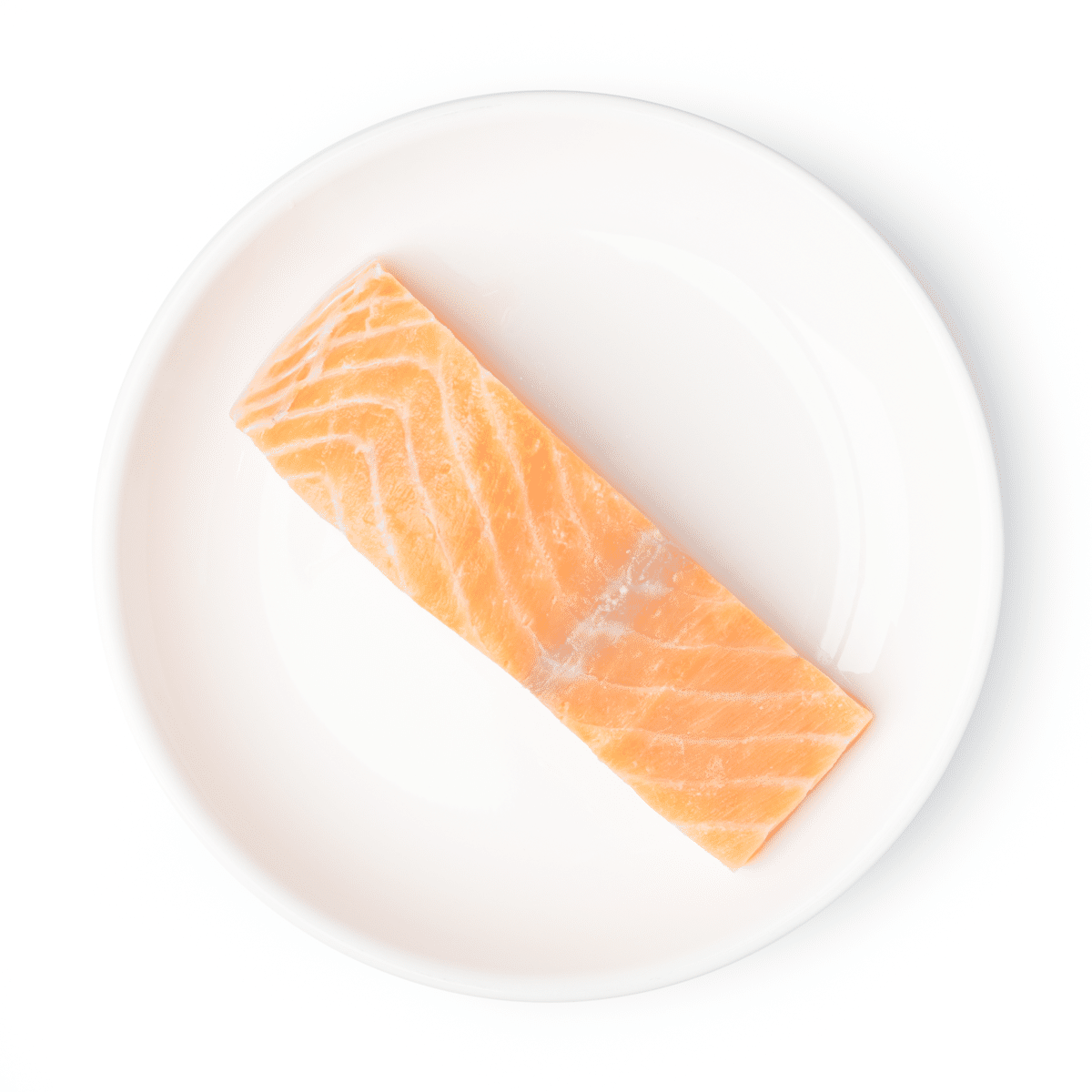 Salmão do Atlântico Premium, Congelado 8 oz
