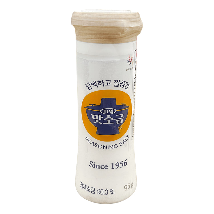 DAESANG MIWON SEASONING SALT 95 g