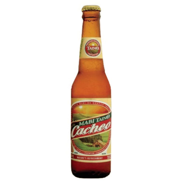 Taino Craft Caribbean Bark-Root Beer Non-Alcoholic 12 fl.oz